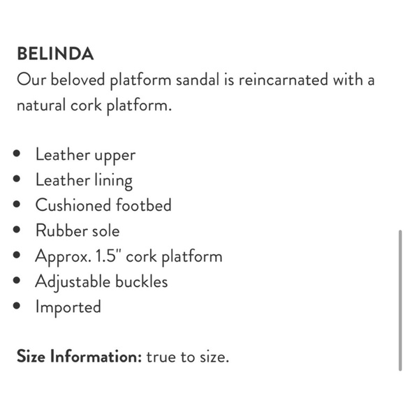 NWT J/SLIDES BELINDA White Leather Sandal - Picture 6 of 15